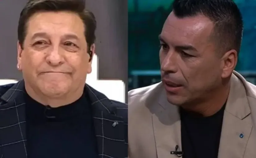 “Julio César Rodríguez advierte a Esteban Paredes sobre su salud: “Esto es peligroso” y cambia su destino en el programa”