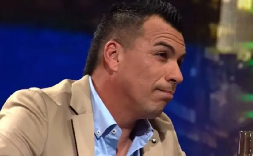 Esteban Paredes revela la verdadera razón de su salida de "Fiebre de Baile".
