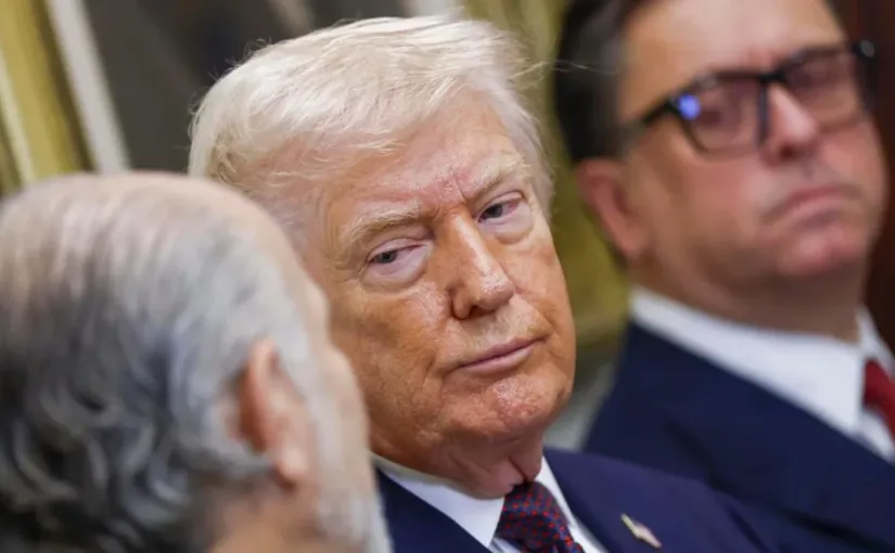 FBI desmiente carta atribuida a Epstein con menciones a Trump, asegurando que es completamente falsa y sin validez