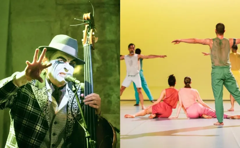 Regala cultura esta Navidad: Festival Teatro a Mil lanza gift card para disfrutar de espectáculos únicos en enero