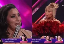 Raquel Argandoña genera polémica por comentario gordofóbico sobre Cata Days.