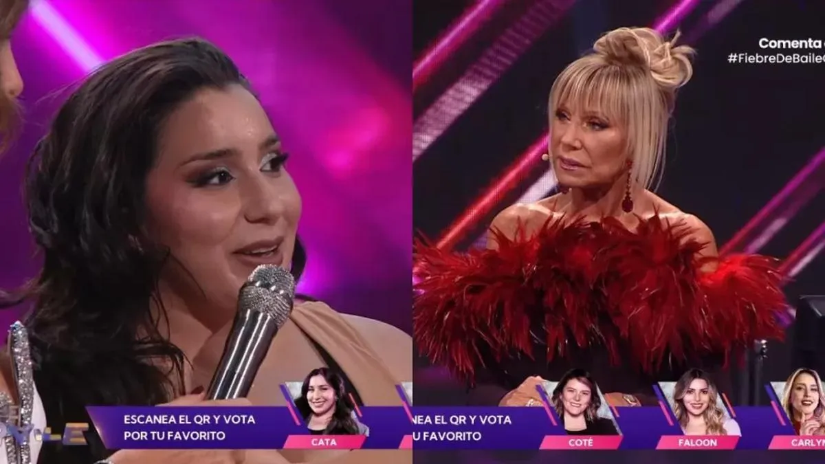 Raquel Argandoña genera polémica por comentario gordofóbico sobre Cata Days.