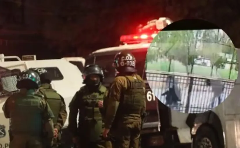 Arresto domiciliario total para carabineros tras muerte de hinchas en el Monumental.