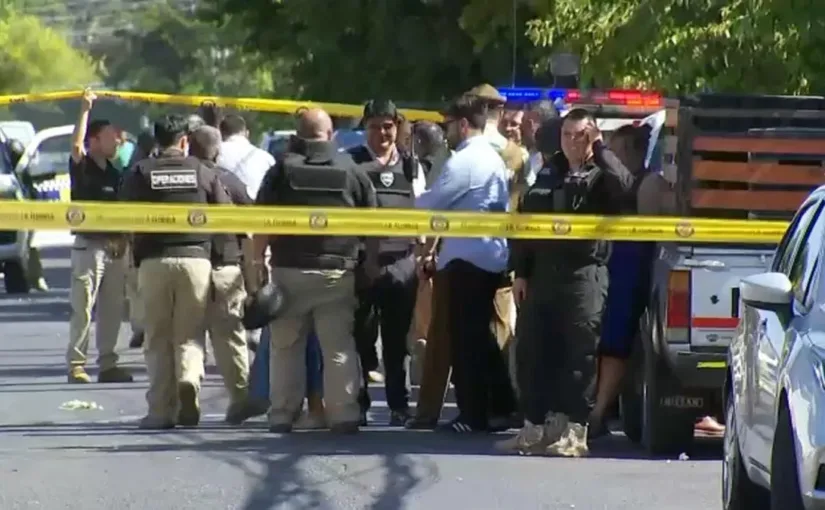 Balacera en feria libre de La Florida deja dos muertos y un herido, conmoción en la comunidad tras el ataque