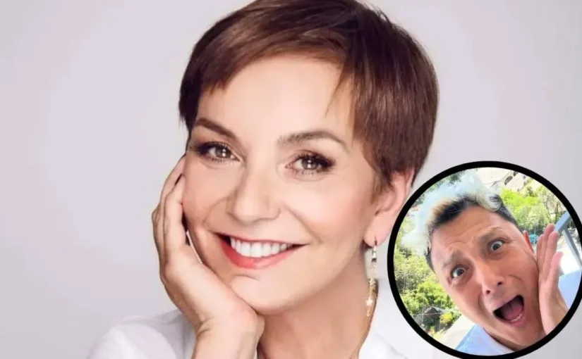 Fran García Huidobro rechaza la propuesta de Sergio Rojas con un contundente "No