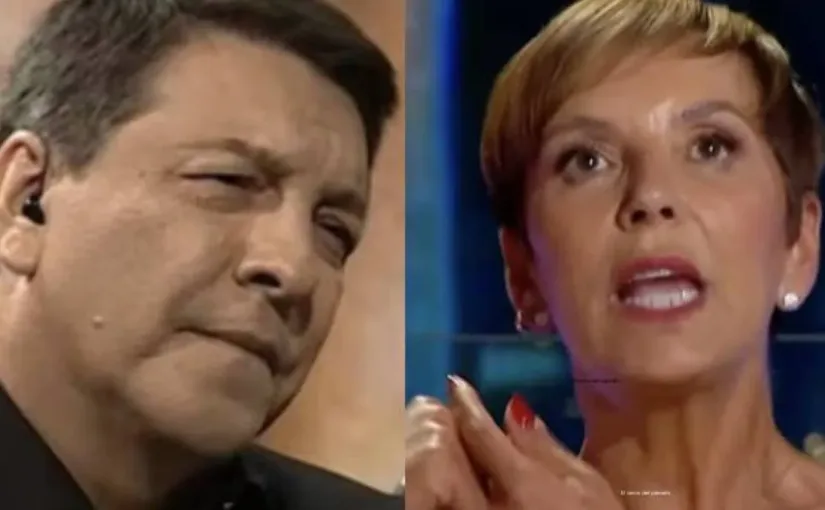 Francisca García-Huidobro asegura que Julio César Rodríguez no será su jefe en Chilevisión y revela detalles de su vida personal