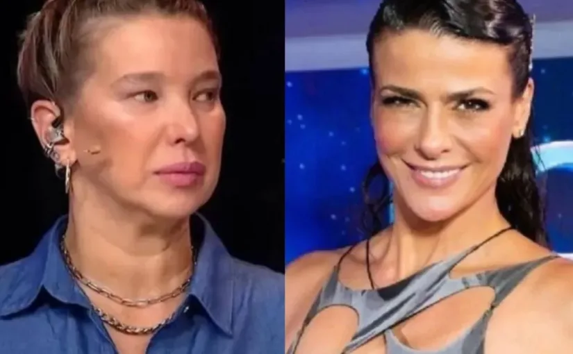 Claudia Schmidt expone un problema de Tonka Tomicic; Mega responde contundentemente.