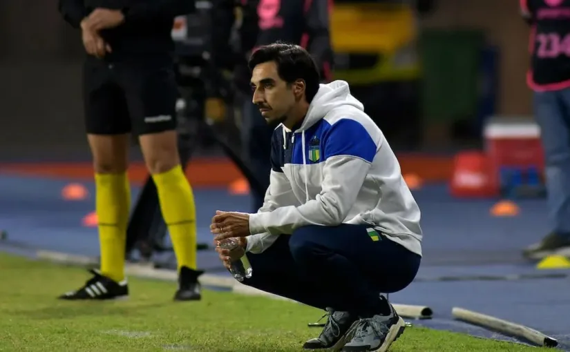 "Paqui" Meneghini respalda al nuevo DT: "Éxitos a la vista para el club".