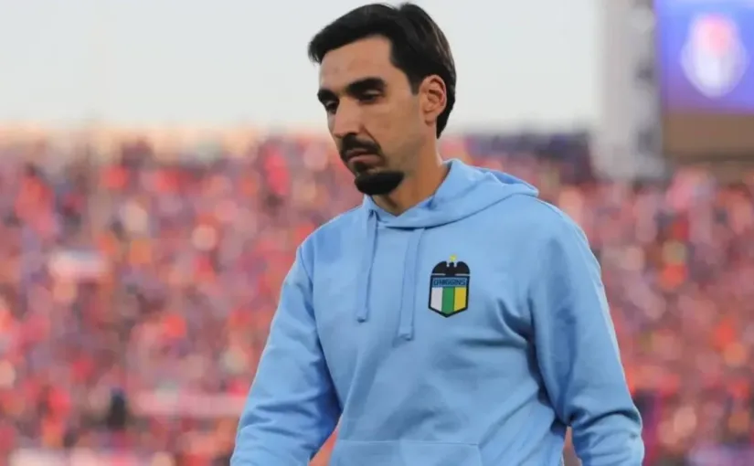 Francisco Meneghini deja su cargo como DT de O'Higgins