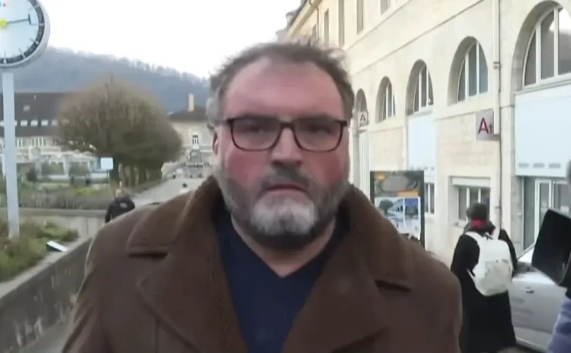 Anestesista en Francia condenado a cadena perpetua por envenenar a 30 pacientes.