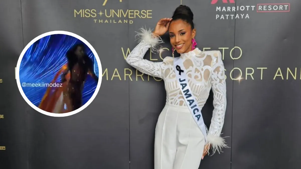 Miss Universo informa sobre el estado crítico de Gabrielle Henry tras su caída en el certamen en Tailandia