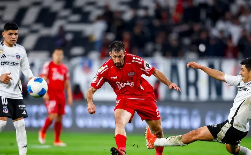 Deportes Limache refuerza su ataque con el goleador Gonzalo Sosa, ex estrella de Ñublense y figura del fútbol chileno