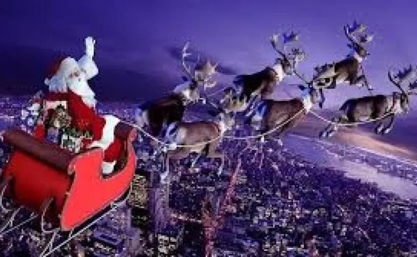 ¿Cómo seguir en vivo el recorrido del Viejito Pascuero este 24 de diciembre? Descubre las mejores plataformas para no perderte nada