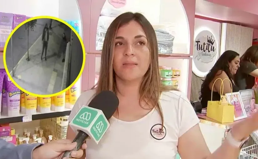 Madre comerciante pasa la Navidad vigilando su local tras sufrir dos robos en una semana, ¿qué medidas tomará?