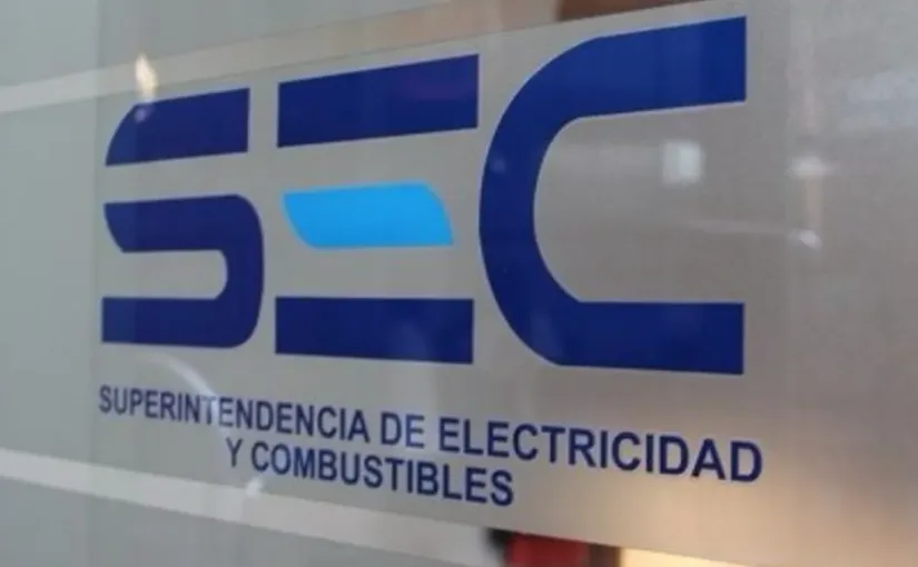 La SEC pide excluir a Invermar del listado de grandes consumidores de energía.