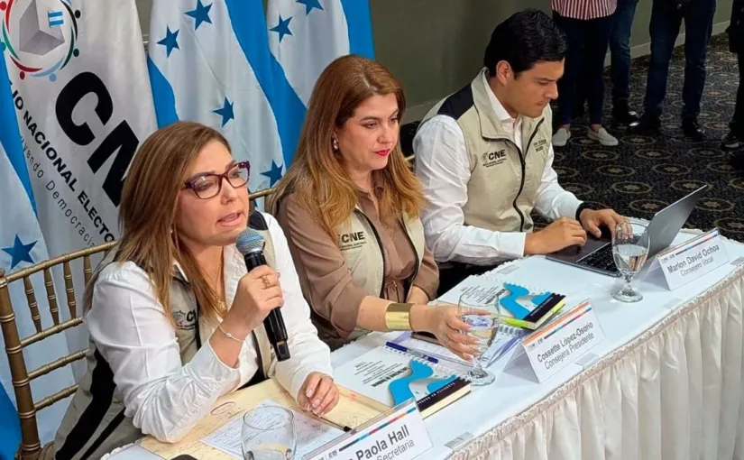 Honduras avanza hacia la proclamación del ganador electoral con tensiones y reclamos de impugnaciones aún sin resolver