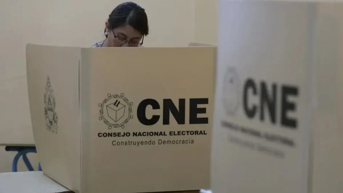 Trump y su influencia en el empate técnico de las elecciones hondureñas.