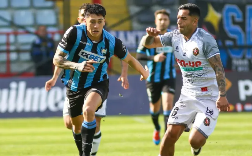 Huachipato y Deportes Limache se enfrentan en la final de la Copa Chile 2025.