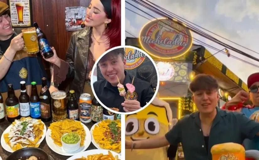 El Rey de las Micheladas: 21 locales en un año