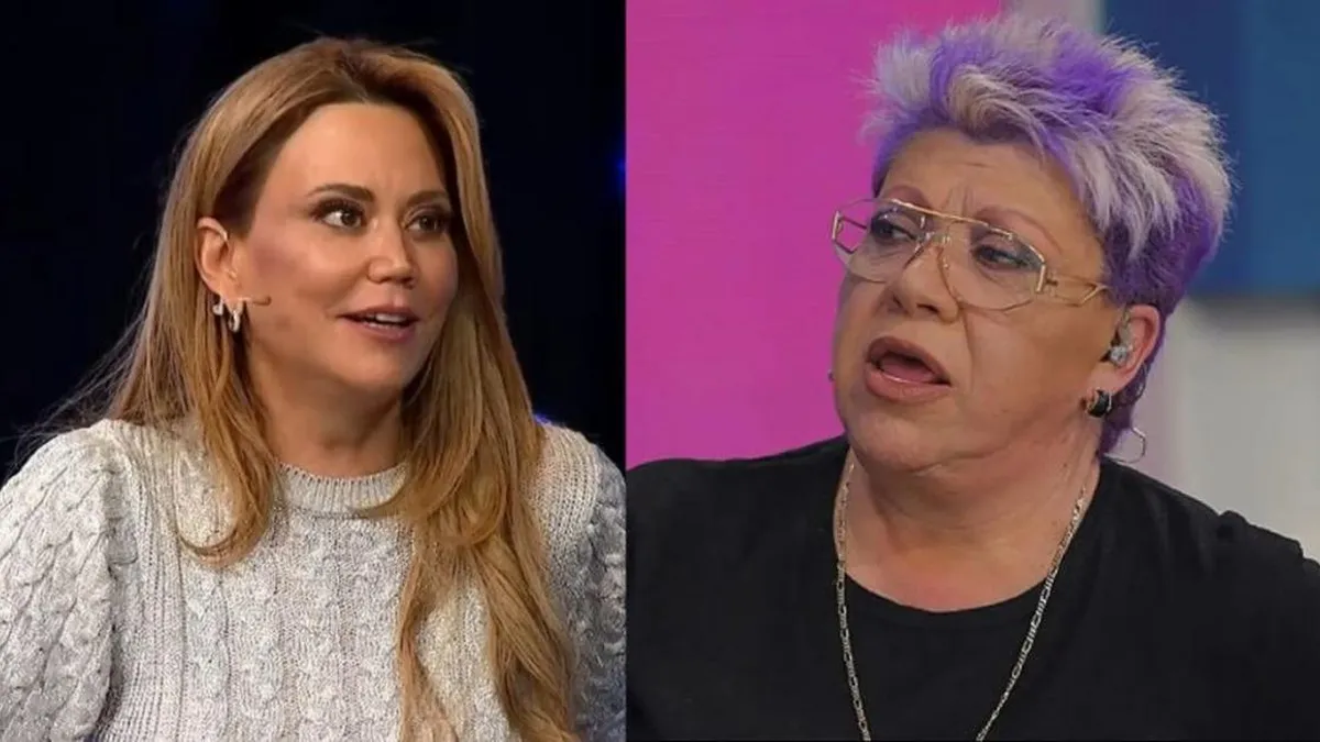 Daniella Campos critica a Paty Maldonado: «Está medio senil la señora».