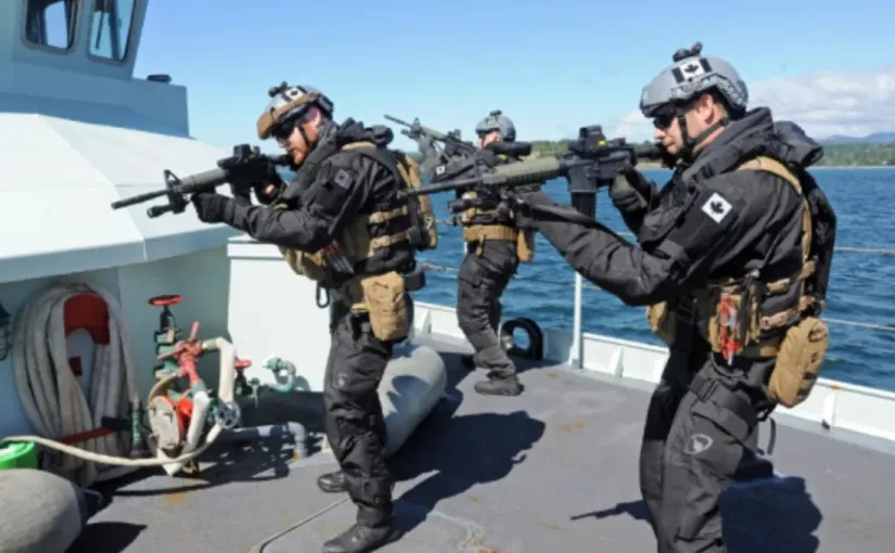 Irán responde a Canadá y declara a la Armada Real como “organización terrorista” en escalada de tensiones diplomáticas