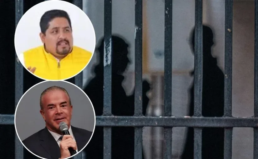 Detienen a socio de Raúl Rocha