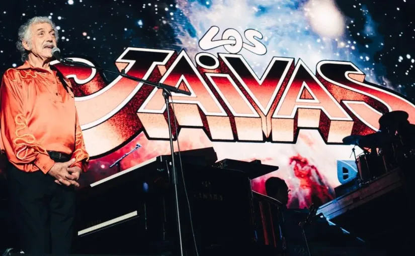 Los Jaivas celebran 45 años de "Alturas de Machu Picchu" con gira nacional e internacional.