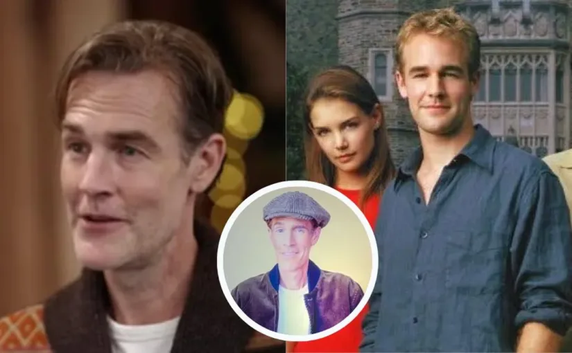 James Van der Beek aclara que su pérdida de peso no está relacionada con el cáncer.