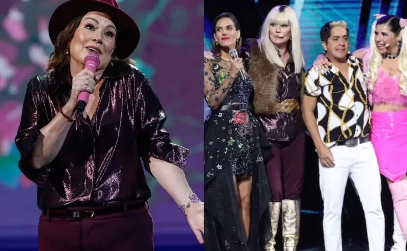 Javiera Contador revela su decisión sobre volver al Festival de Viña: “La sobreexposición me liquida y angustia”