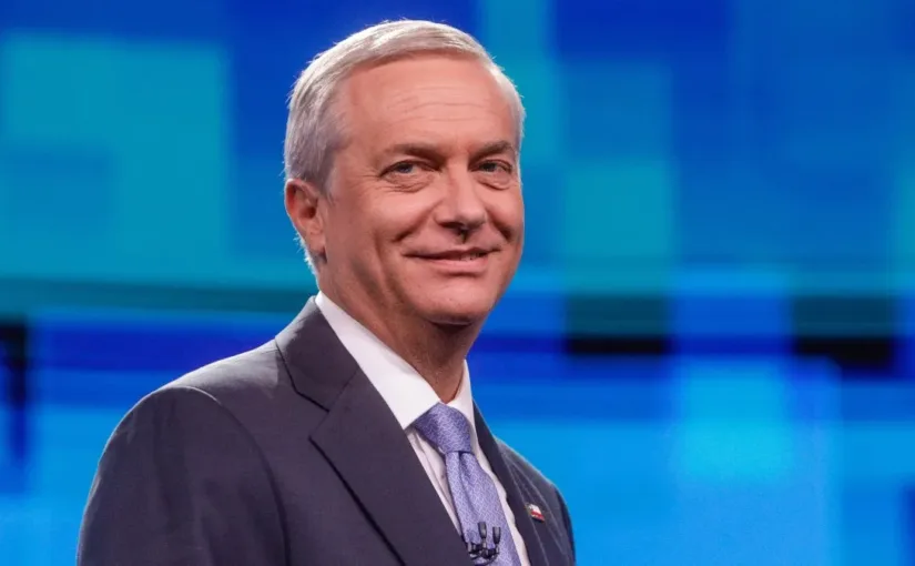 Hijos de víctimas cuestionan a Kast por su postura sobre el indulto a Krassnoff.