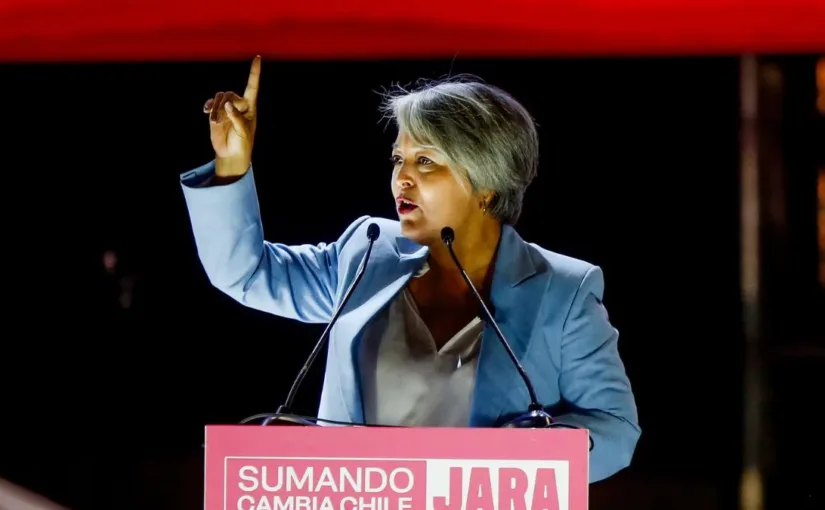 Jara se muestra optimista y asegura que vencerá a Kast en la segunda vuelta a pesar de las encuestas desfavorables