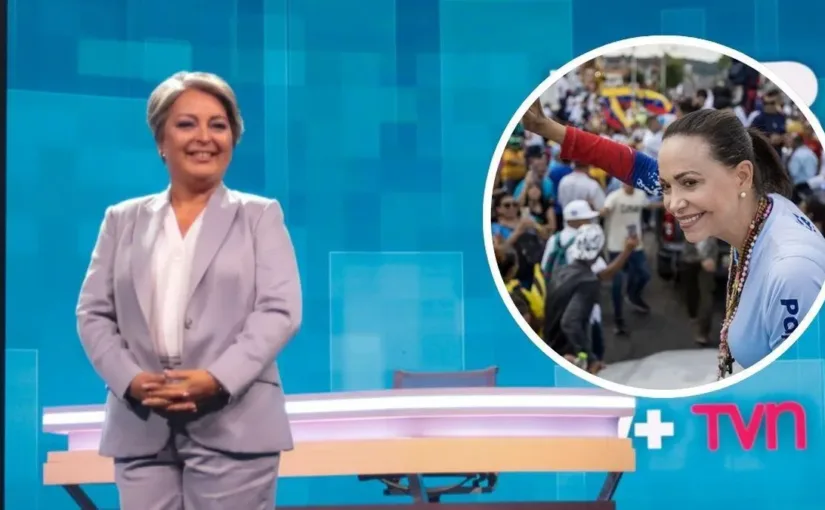 Diputados de la UDI exigen disculpas a Jeannette Jara por calificar a María Corina Machado de “golpista” en debate