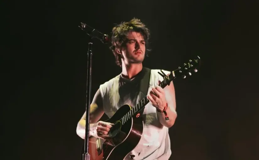 DJO, el proyecto musical de Joe Keery, se presentará en Lollapalooza 2026 y agotará entradas rápidamente