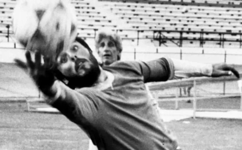 El legado de Jorge Cortés: un arquero inolvidable y un compañero siempre lleno de alegría en el fútbol chileno