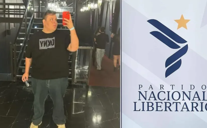 Libertarios analizan la conexión con Jorge Matter tras su arresto por delitos graves.