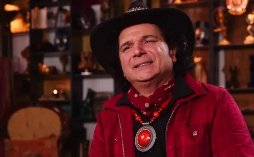 Jorge Said, periodista chileno, sufre accidente en Kenia: “Me atropelló una moto y tengo lesiones leves”