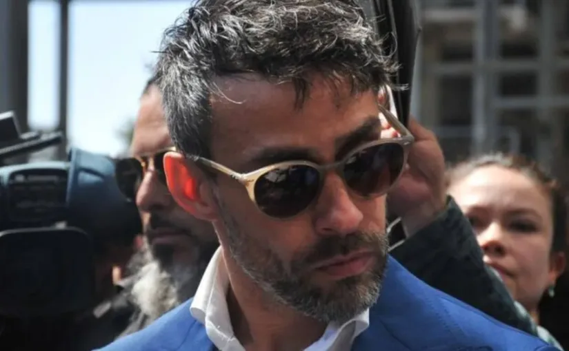 Jorge Valdivia solicita cambiar su arresto domiciliario por vacaciones en Puerto Velero y Pucón.