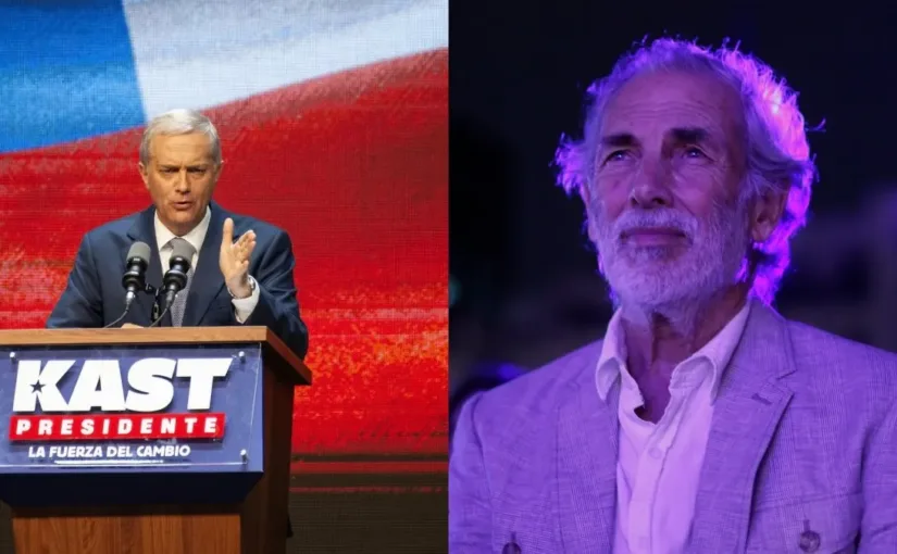 Cadem 5C: Descubre quién fue el personaje del año 2025 en Chile.