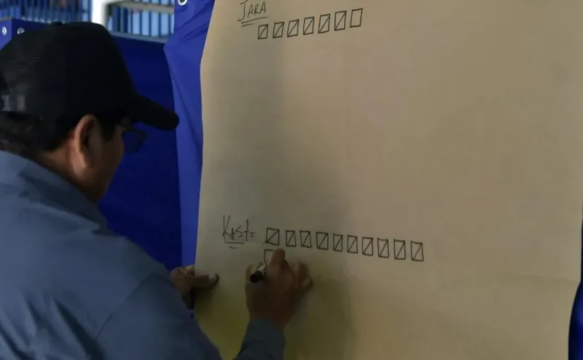 Kast triunfa en comunas pobres; Jara solo destaca en Ñuñoa entre las ricas.