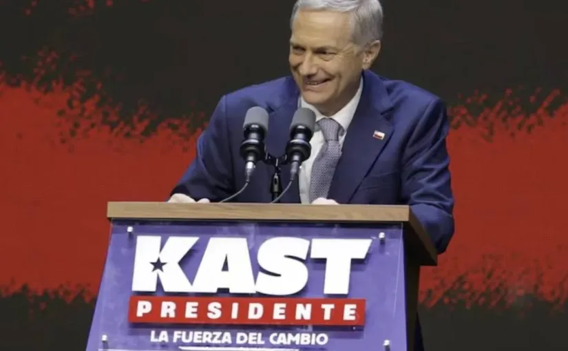 La posible primera ministra de Kast: una talentosa actriz y cantante.