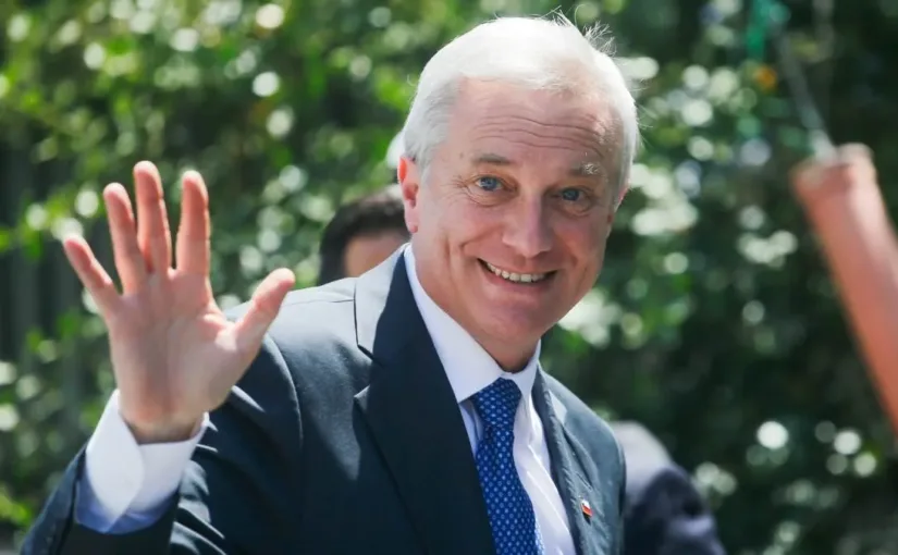 Kast celebra elección de Nasry Asfura como presidente de Honduras y promete fortalecer lazos diplomáticos entre ambos países