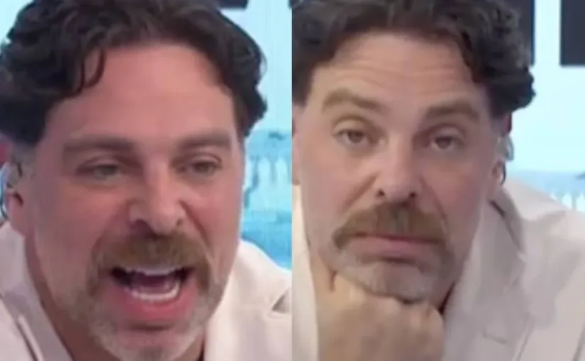 Adulta mayor confronta a José Antonio Neme por su voto nulo: “No me interesa influir en nadie”