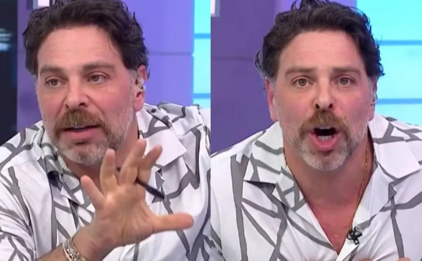 José Antonio Neme estalla contra los gastos excesivos de parlamentarios: “¡Págatela tú po, weón!” en “Mucho Gusto”