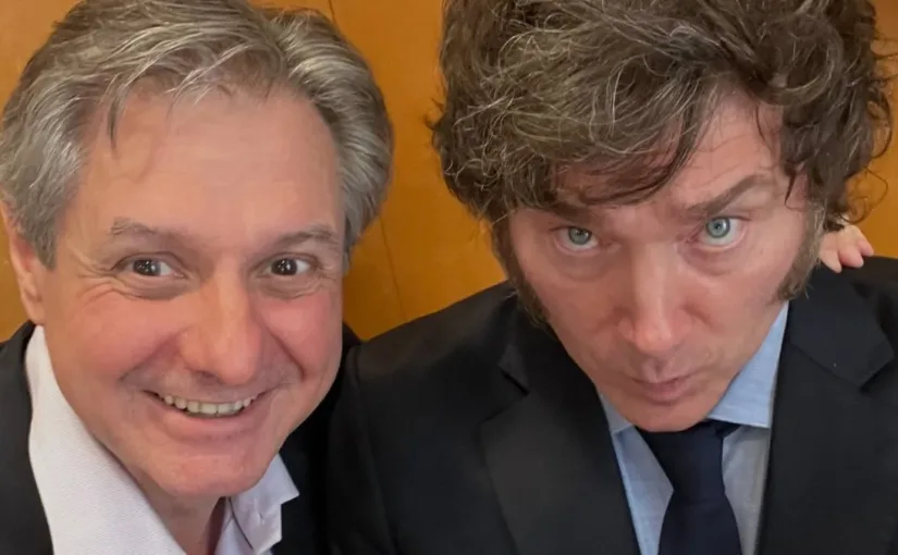 José Luis Daza confirma acercamientos para unirse al gobierno de Kast: “Me ofrecieron varios cargos importantes”