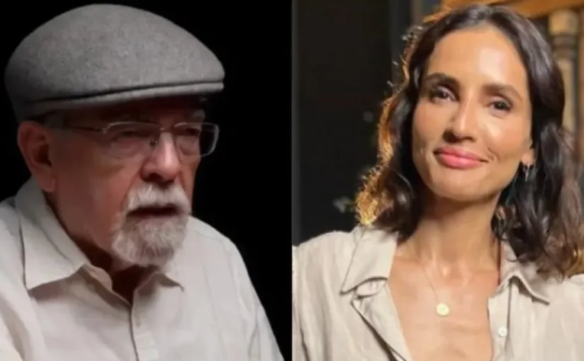 José Maza y Leonor Varela debaten sobre la industria salmonera y sus implicancias.