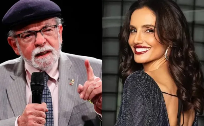 Leonor Varela responde contundente a José Maza sobre el mundo sesgado.