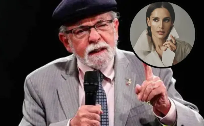 José Meza critica fuertemente a Leonor Varela por su falta de inteligencia.