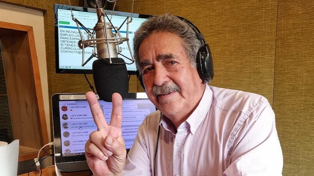 Adiós al “Cachirupi”