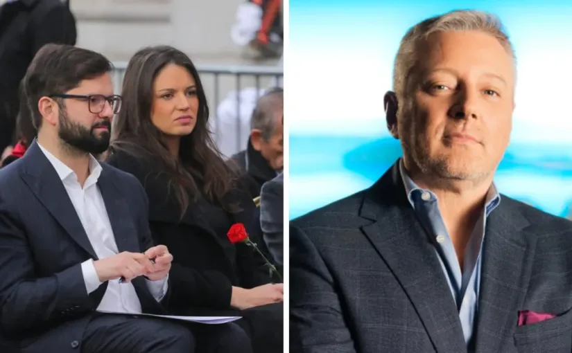 Juan Manuel Astorga critica a Irina Karamanos: "¿Qué nos dejó? ¡El Karamanés!"