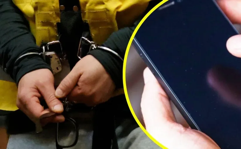 Desmantelan red de prestamistas colombianos en Santiago que usaban app para rastrear y amenazar a sus víctimas